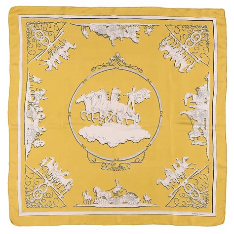 1stdibs hermes scarf|hermes scarf vintage.